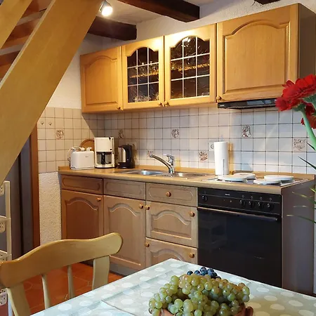 Apartamento Haus Ruth *