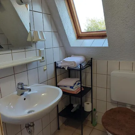 Apartamento Haus Ruth Mittel-Hambach