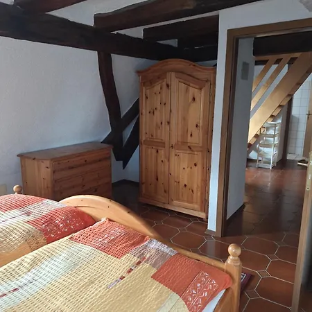 Apartamento Haus Ruth