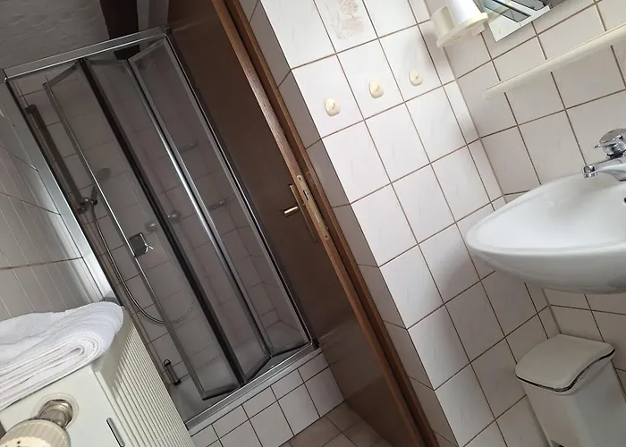 公寓 Haus Ruth Mittel-Hambach